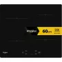 Whirlpool WS Q2160 NE juoda įmontuojama 59 cm indukcinė kaitlentė su 4 zonomis