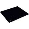 Whirlpool WS Q2160 NE juoda įmontuojama 59 cm indukcinė kaitlentė su 4 zonomis