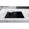 Whirlpool WS Q2160 NE juoda įmontuojama 59 cm indukcinė kaitlentė su 4 zonomis