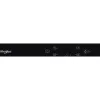 Whirlpool WS Q2160 NE juoda įmontuojama 59 cm indukcinė kaitlentė su 4 zonomis