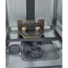 Whirlpool WH6IC11BS7LSA0 visiškai įmontuojama siaura indaplovė, 11 vietų