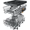 Whirlpool WH6IC11BS7LSA0 visiškai įmontuojama siaura indaplovė, 11 vietų