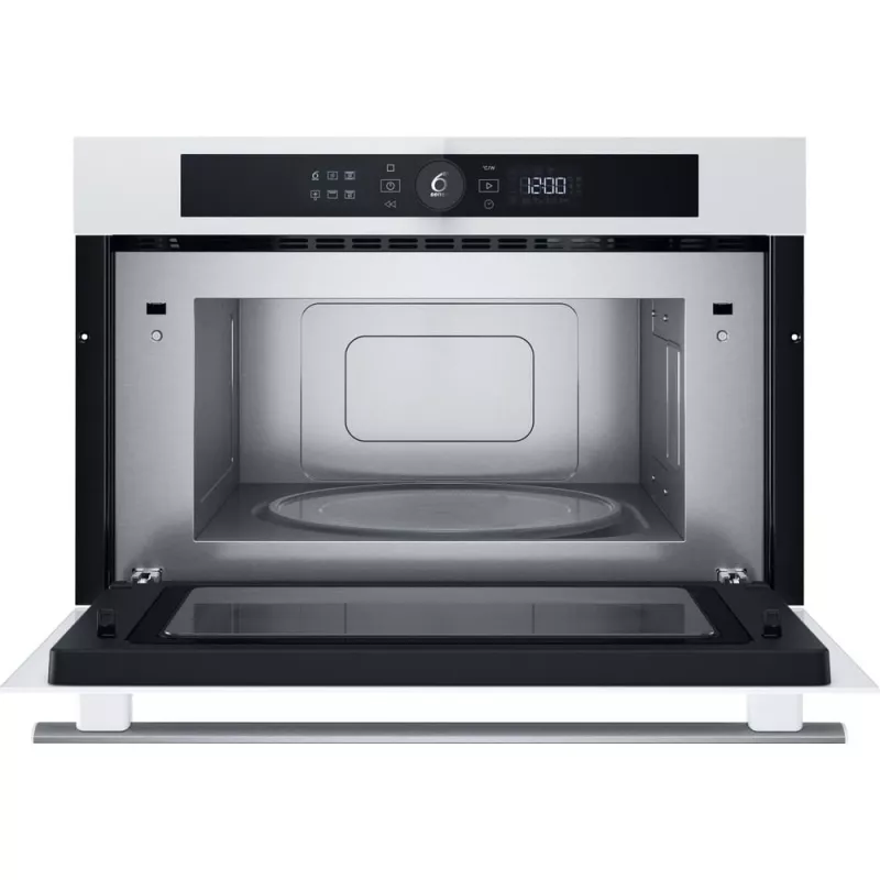 Whirlpool WMD44MW balta įmontuojama grilio mikrobangų krosnelė 31 L 1000 W