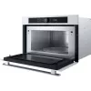 Whirlpool WMD44MW balta įmontuojama grilio mikrobangų krosnelė 31 L 1000 W