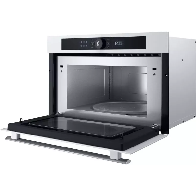 Whirlpool WMD44MW balta įmontuojama grilio mikrobangų krosnelė 31 L 1000 W