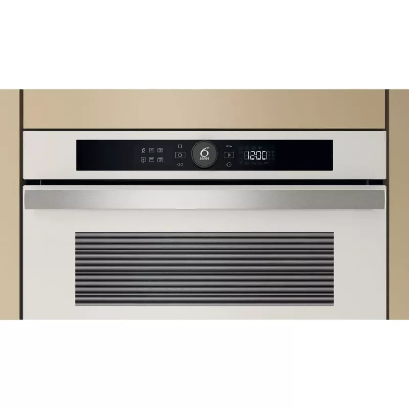Whirlpool WMD44MW balta įmontuojama grilio mikrobangų krosnelė 31 L 1000 W
