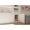 Šaldiklis Candy CNUQ2L58EWH 90 L baltas