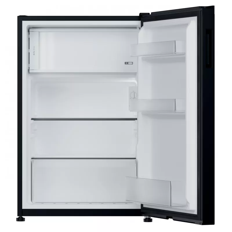 Candy CNOQ2S58EB Laisvai pastatomas šaldytuvas 114 L Juodas