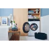 Skalbimo džiovintuvas Candy BWS 485SB8-S, laisvai pastatomas, priekinis pakrovimas, baltas
