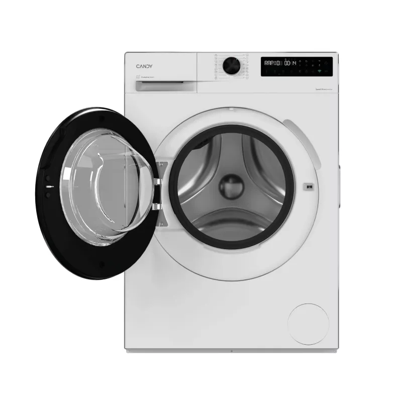 Candy BR 26SSB5-S skalbyklė su priekiniu pakrovimu 6 kg 1200 RPM balta
