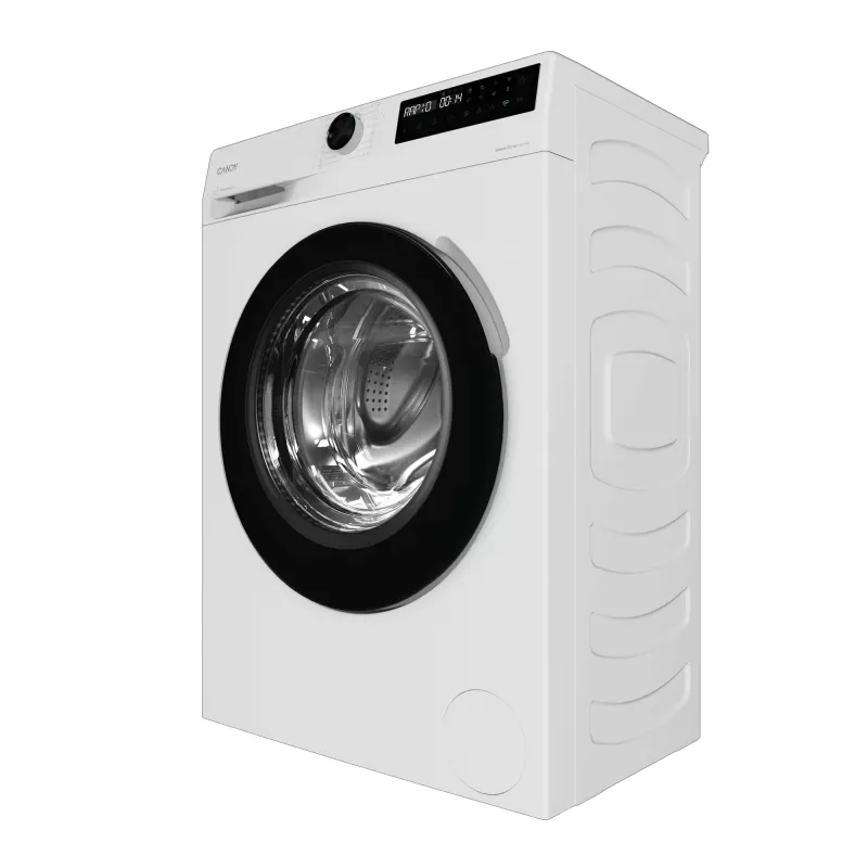 Candy BR 26SSB5-S skalbyklė su priekiniu pakrovimu 6 kg 1200 RPM balta