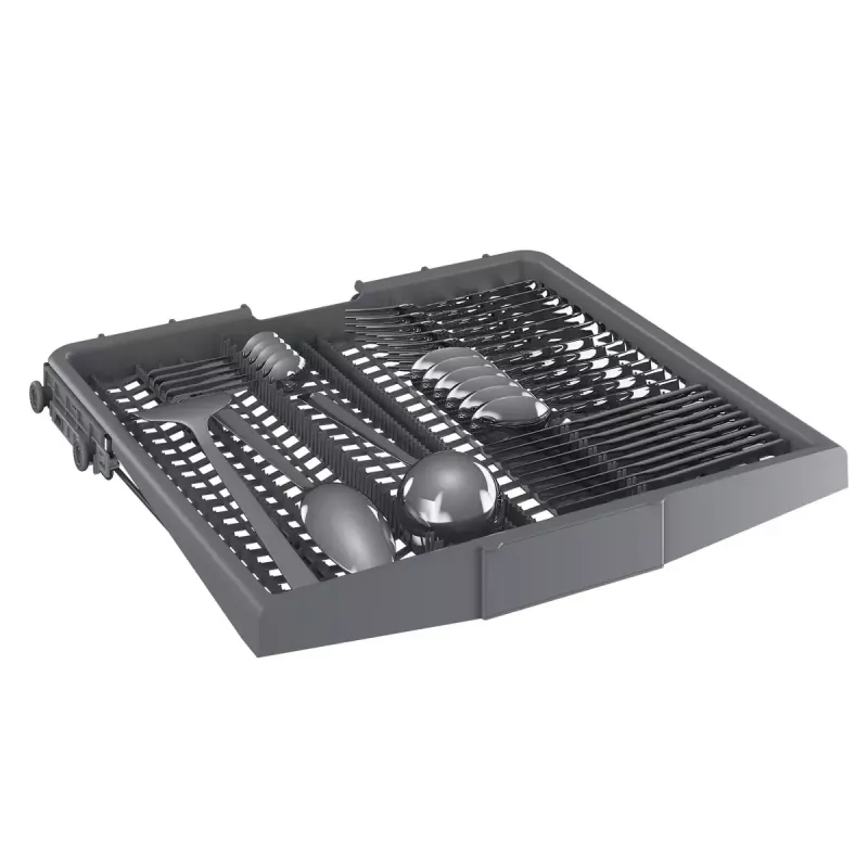 Laisvai pastatoma indaplovė BEKO BDFN26530X, pilno dydžio 60 cm, 15 komplektų, 44 dB, 6 programų