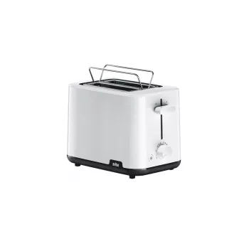 Skrudintuvas Braun HT1010WH 2 griežinėliai 900 W Baltas