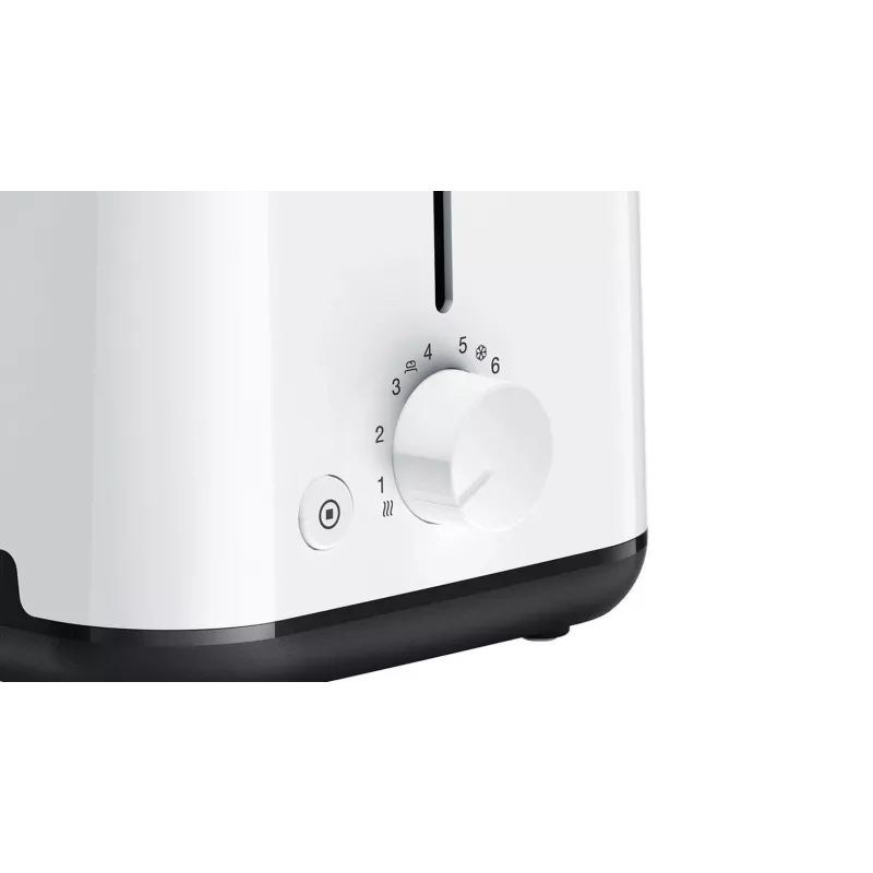 Skrudintuvas Braun HT1010WH 2 griežinėliai 900 W Baltas