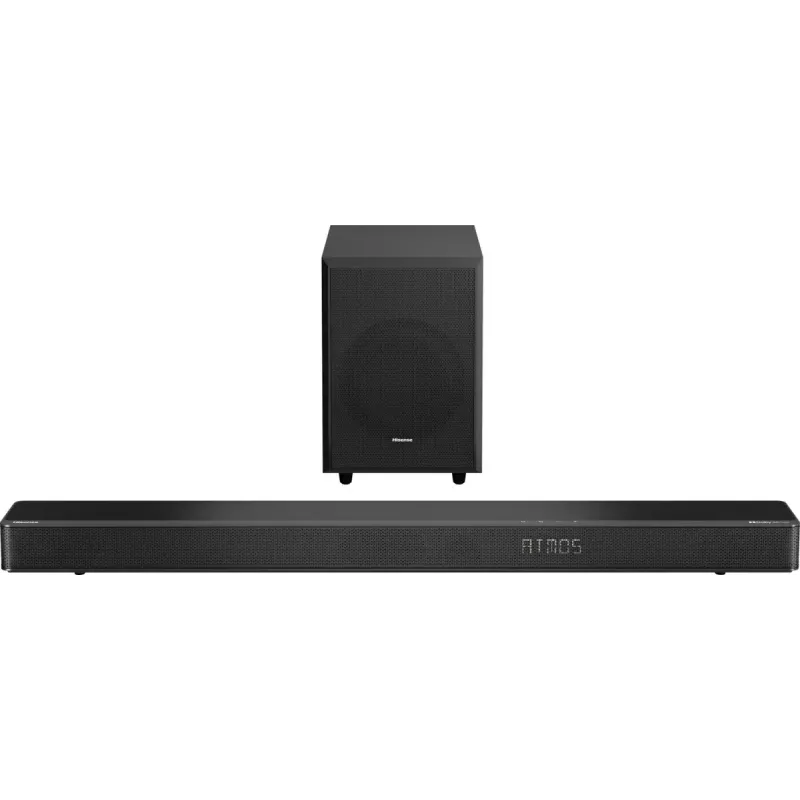 Garso juosta Hisense AX3120G 3.1.2 kanalai 360W RMS