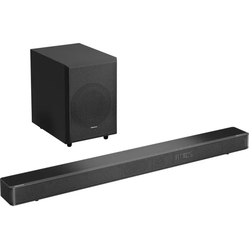 Garso juosta Hisense AX3120G 3.1.2 kanalai 360W RMS