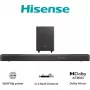 Garso juosta Hisense AX3120G 3.1.2 kanalai 360W RMS
