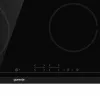Gorenje ECT641BCSC keraminė kaitlentė juoda 60 cm 4 zonos