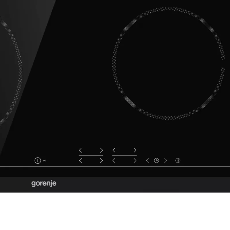 Gorenje ECT641BCSC keraminė kaitlentė juoda 60 cm 4 zonos