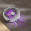Philips XU2100/20 robotinis dulkių siurblys su savaiminio išsivalymo baze, 2700 Pa, 130 min
