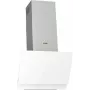 Gorenje WHI649EXGW Sieninis gartraukis Sidabrinis, Nerūdijantis plienas 608 m³/h
