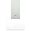 Gorenje WHI649EXGW Sieninis gartraukis Sidabrinis, Nerūdijantis plienas 608 m³/h
