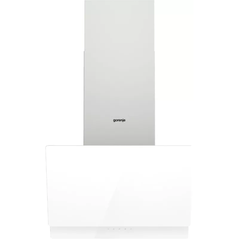 Gorenje WHI649EXGW Sieninis gartraukis Sidabrinis, Nerūdijantis plienas 608 m³/h