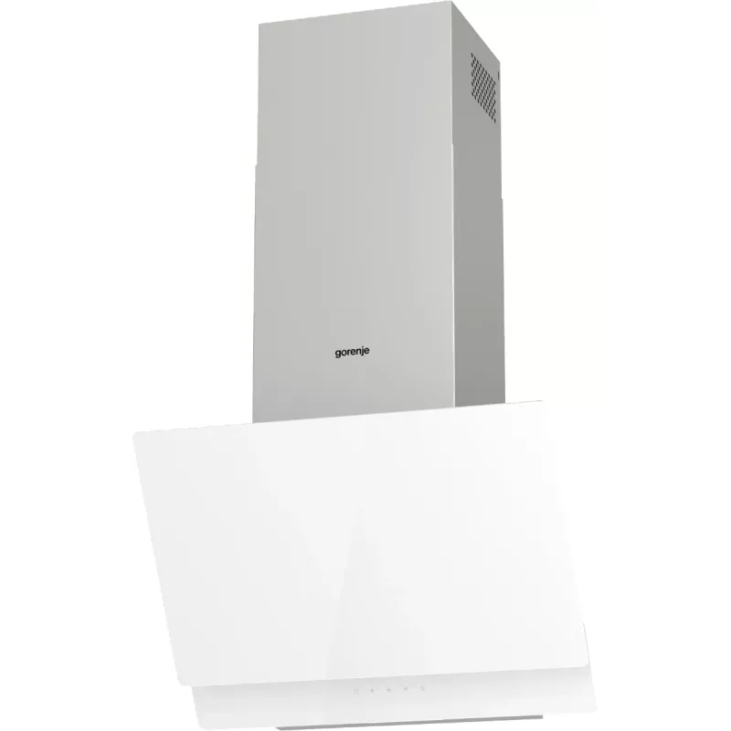 Gorenje WHI649EXGW Sieninis gartraukis Sidabrinis, Nerūdijantis plienas 608 m³/h