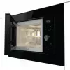 Gorenje XY820Z BM201AG1BG G600 įmontuojama grilio mikrobangų krosnelė, 20 L, 800 W, LED ekranas