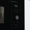 Gorenje XY820Z BM201AG1BG G600 įmontuojama grilio mikrobangų krosnelė, 20 L, 800 W, LED ekranas
