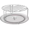Gorenje XY820Z BM201AG1BG G600 įmontuojama grilio mikrobangų krosnelė, 20 L, 800 W, LED ekranas