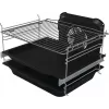 Gorenje 740742 laisvai pastatoma viryklė, elektrinė, indukcinė kaitlentė, juoda, nerūdijantis plienas