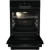 Gorenje GEIT5C60BPG laisvai pastatoma viryklė su keramine kaitlente, juoda