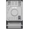 Gorenje GEIT5C60BPG laisvai pastatoma viryklė su keramine kaitlente, juoda