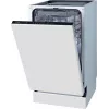 Gorenje GV 520 E 10 EB visiškai įmontuojama indaplovė 11 komplektų