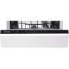 Gorenje GV 520 E 10 EB visiškai įmontuojama indaplovė 11 komplektų
