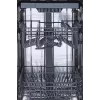 Gorenje GV 520 E 10 EB visiškai įmontuojama indaplovė 11 komplektų