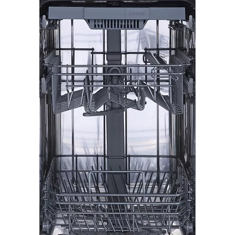 Gorenje GV 520 E 10 EB visiškai įmontuojama indaplovė 11 komplektų