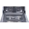 Gorenje GV 520 E 10 EB visiškai įmontuojama indaplovė 11 komplektų