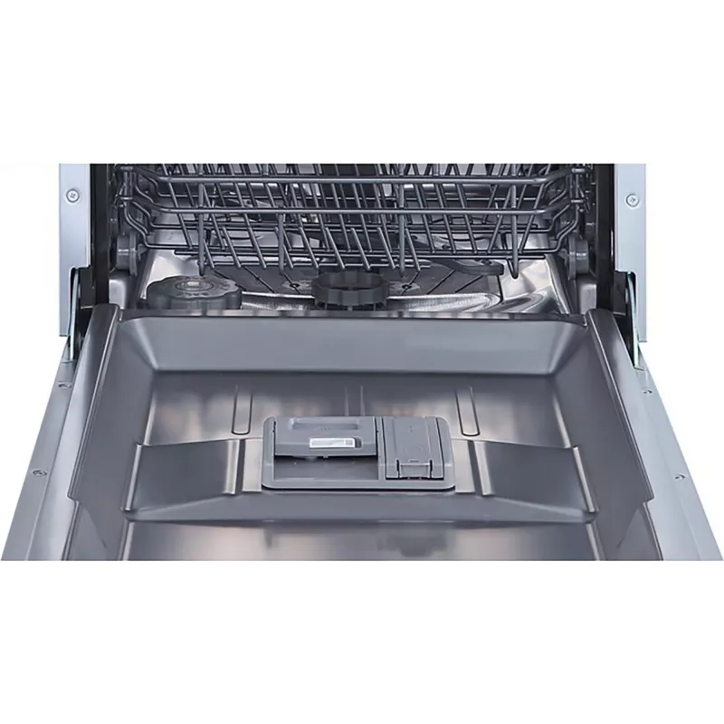 Gorenje GV 520 E 10 EB visiškai įmontuojama indaplovė 11 komplektų