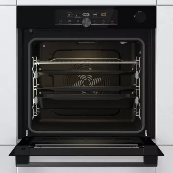 Gorenje BPSA 6747 A08BG 77 L juoda orkaitė