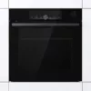 Gorenje BPSA 6747 A08BG 77 L juoda orkaitė