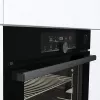 Gorenje BPSA 6747 A08BG 77 L juoda orkaitė