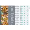Gorenje BPSA 6747 A08BG 77 L juoda orkaitė