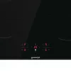 Gorenje GI601FMC juoda įmontuojama 60 cm indukcinė kaitlentė su 4 zonomis