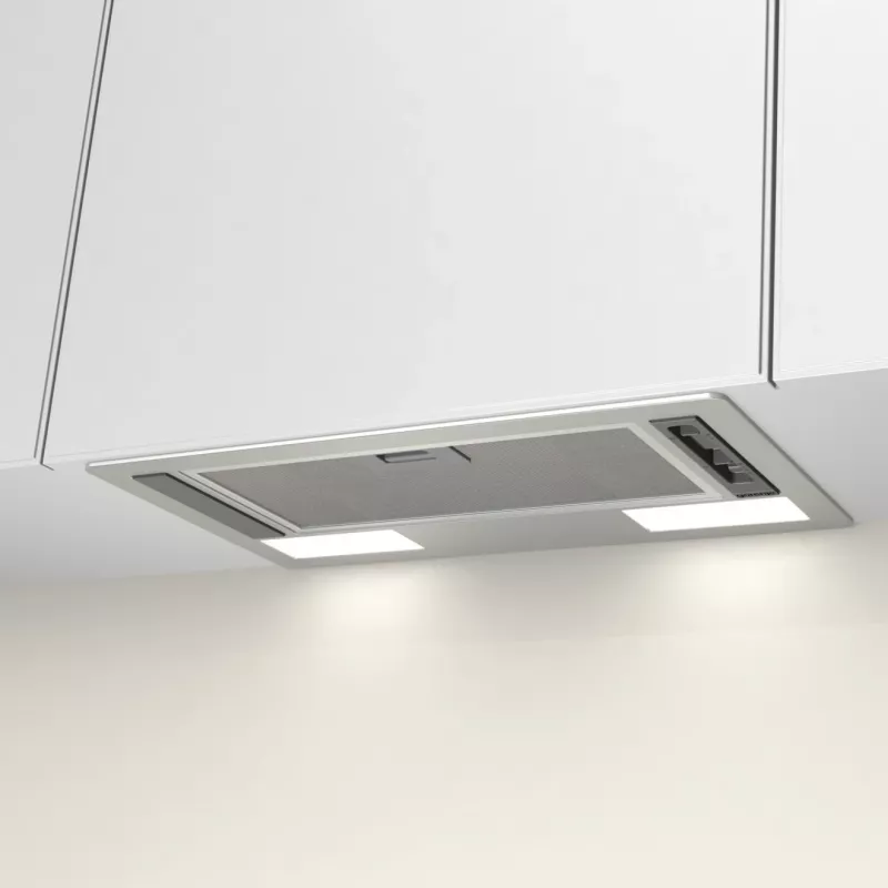 Gorenje BHI611ES Sieninis gartraukis Pilka 370 m³/h