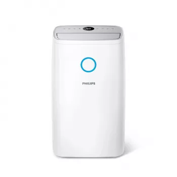 Philips 3000 serijos DE3306/11 drėgmės šalintuvas 4 l 51 dB Baltas, šviesiai pilkas