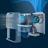 Philips 3000 serijos DE3306/11 drėgmės šalintuvas 4 l 51 dB Baltas, šviesiai pilkas