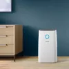Philips 3000 serijos DE3306/11 drėgmės šalintuvas 4 l 51 dB Baltas, šviesiai pilkas