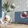 Philips 3000 serijos DE3306/11 drėgmės šalintuvas 4 l 51 dB Baltas, šviesiai pilkas